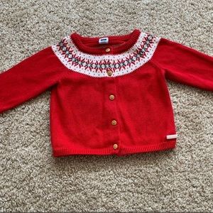 Janie and Jack winter